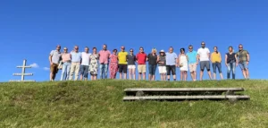 Gewerbetreff & Grillabend beim Naglbauer