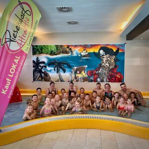 Schwimmkurs für Piesendorfer Kinder